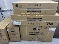 Tổng đại lý máy lạnh treo tường LG tại miền nam