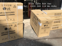 Tổng đại lý phân phối máy lạnh treo tường LG tại Sài Gòn