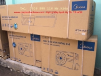 Máy lạnh treo tường Midea – Máy Lạnh Ánh Sao