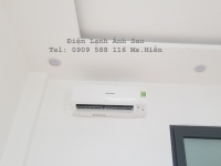 Điều hòa treo tường Mitsubishi Heavy chính hãng giá tốt