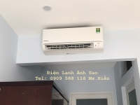 Máy lạnh treo tường Panasonic nhập khẩu chính hãng Malaysia