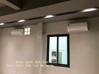 Máy lạnh treo tường Reetech – Một chiều lạnh – Chính hãng Thái Lan