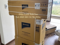 Máy lạnh treo tường Sharp chính hãng giá rẻ