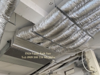 Báo giá điều hòa trung tâm Daikin VRV giá rẻ - Công ty Ánh Sao