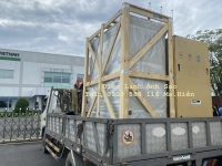 Lắp đặt máy lạnh tủ đứng công nghiệp trọn gói giá rẻ