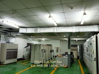 Bảng giá tham khảo dòng máy lạnh công nghiệp Daikin – Giá tốt