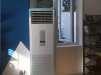 Máy lạnh tủ đứng Panasonic - Nhập khẩu và bảo hành chính hãng