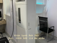 Máy lạnh tủ đứng Panasonic – Giao hàng tận nơi – Lắp đặt nhanh