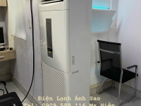 Máy lạnh tủ đứng Panasonic chính hãng giá tốt