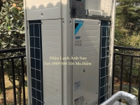 Máy lạnh VRV Daikin – Giải pháp hoàn hảo cho các tòa nhà lớn