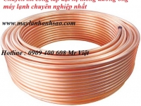 THI CÔNG ĐƯỜNG ỐNG MÁY LẠNH( ĐIỀU HÒA) - ĐI ÂM TƯỜNG ĐƯỜNG ỐNG ĐỒNG MÁY LẠNH