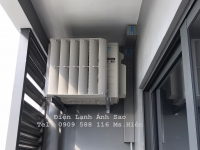 Mặt nạ chuyển hướng gió dàn nóng – Cung cấp các size lớn nhỏ