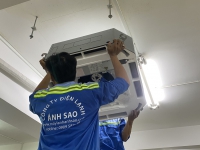 Máy lạnh âm trần Daikin 4 hướng thổi – Inverter Gas R32