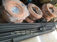 Thi công ống đồng máy lạnh đúng kỹ thuật – Chuyên nghiệp