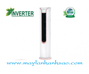 Máy lạnh tủ đứng Aikibi AFF28IH/AFC28IH Inverter Gas R410a