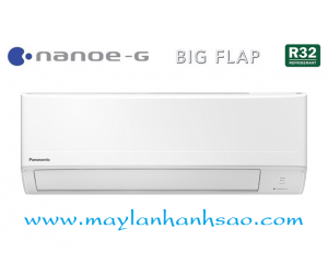 Máy lạnh treo tường Panasonic CU/CS-N9WKH-8 Gas R32