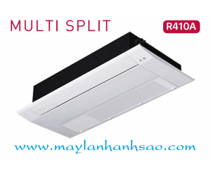 Dàn lạnh âm trần Multi LG AMNC18GTTA0 Inverter Gas R410a