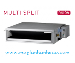 Dàn lạnh giấu trần Multi LG AMNQ18GL2A0 Inverter Gas R410a