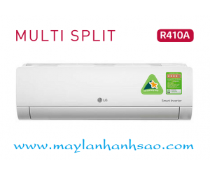 Dàn lạnh treo tường Multi LG AMNQ18GSKA0 Inverter Gas R410a