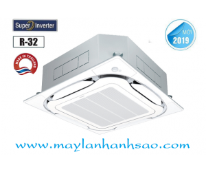 Máy lạnh âm trần Daikin FCFC40DVM/RZFC40DVM Inverter Gas R32