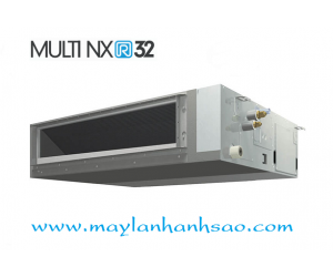 Dàn lạnh giấu trần Multi Daikin FMA71RVMV Gas R32 - AST Trung bình