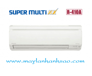 Dàn lạnh treo tường Multi Daikin FTKS25DVM (1.0hp) Inverter Gas R410a