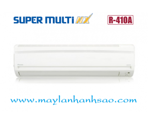 Dàn lạnh treo tường Multi Daikin FTKS50FVM (2.0hp) Inverter Gas R410a