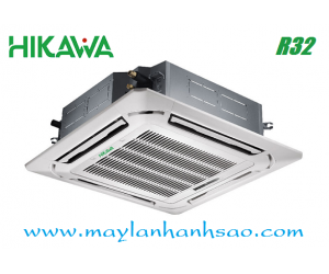 Máy lạnh âm trần Hikawa HI-CC30M/HO-CC30M Gas R32