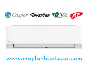 Máy lạnh treo tường Casper HC-09IA32 Inverter Gas R32