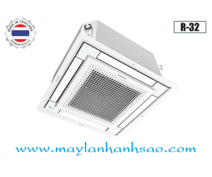 Máy lạnh âm trần Daikin FFFC50AVM/RZFC50DVM Inverter Gas R32