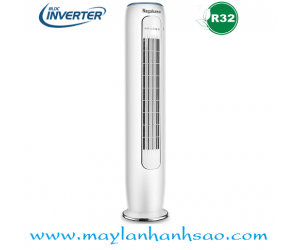 Máy lạnh tủ đứng Nagakawa NIP-A30DC Inverter Gas R32