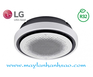 Máy lạnh âm trần 360 độ LG ZTNQ48GYLA0/ZUAD1 Inverter Gas R32