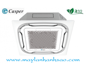 Máy lạnh âm trần Casper CC-26IS33 Inverter Gas R32 - Model 2022