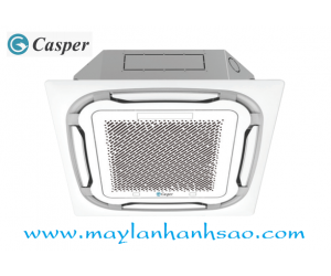 Máy lạnh âm trần Casper CC-36TL22 Gas R410a - 3 Pha