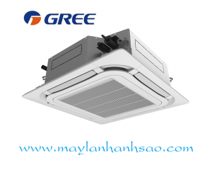 Máy lạnh âm trần Gree GUD50T/A-K/GUL50W/A-K Gas R410a