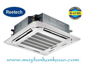 Máy lạnh âm trần Reetech RGT48-BA-A/RC48-BAG-A Gas R410a - 3 pha