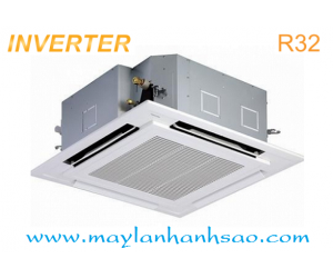 Máy lạnh âm trần Toshiba RAV-GE1301UP-V/GE1301AP-V Inverter Gas R32