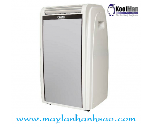 Máy lạnh di động Koolman KP-128BM Gas R410a