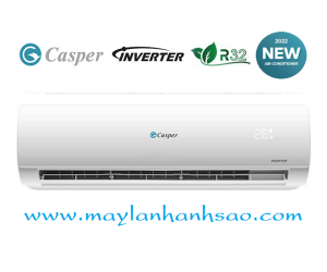 Máy lạnh treo tường Casper MC-09IS33 Inverter Gas R32 - Model 2022