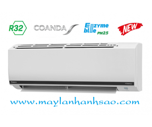 Máy lạnh treo tường Daikin FTKB35XVMV/RKB35XVMV Inverter Gas R32