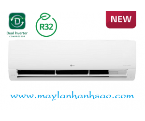 Máy lạnh treo tường LG V13WIN Inverter Gas R32 - Model 2023