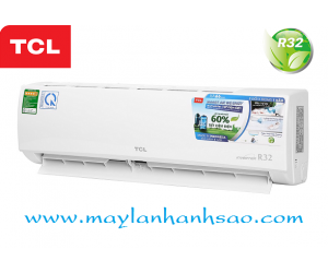 Máy lạnh treo tường TCL TAC-10CSD/XA66 Inverter Gas R32