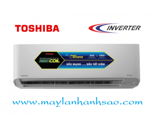 Máy lạnh treo tường Toshiba RAS-H13C3KCVG-V Inverter Gas R32