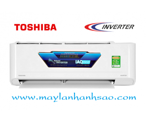 Máy lạnh treo tường Toshiba RAS-H10C4KCVG-V Inverter Gas R32 - Model 2022