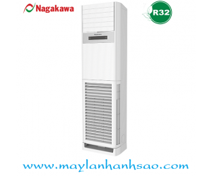 Máy lạnh tủ đứng Nagakawa NP-C28R2H21 Gas R32