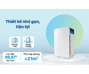 Máy lọc không khí Daikin MC30VVM-A