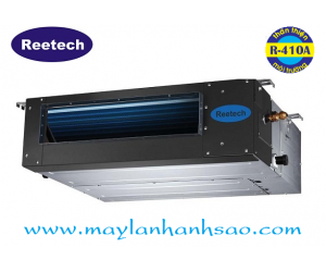 Máy lạnh giấu trần Reetech RRE18-BA-A/RC18-BAE-A Gas R410a