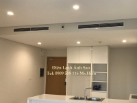 Chọn mua và lắp máy lạnh có công suất phù hợp với diện tích phòng