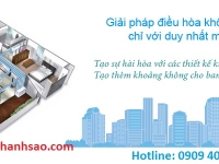 Kho giá tốt nhất thị trường miền Nam cung cấp máy lạnh Multi Daikin - Chuyên dịch vụ thi công giá rẻ