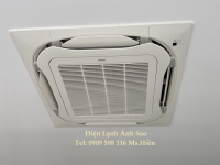 Máy lạnh âm trần Daikin FCF50CVM/RZF50CV2V - 2hp - Inverter Gas R32